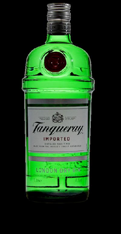 Tanqueray 47,3% 1,0L (holá láhev)