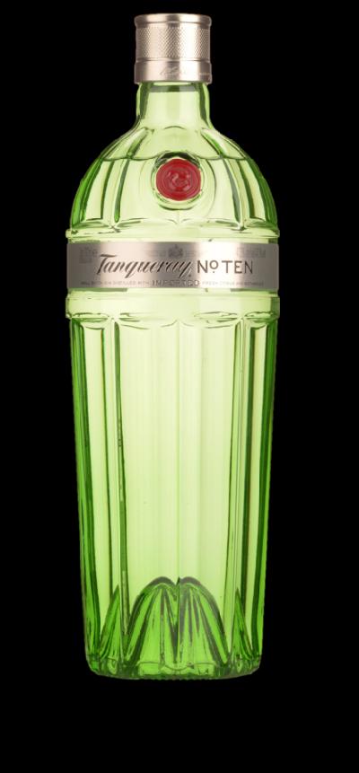 Tanqueray No.10 47,3% 0,7L (holá láhev)