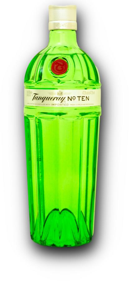 Tanqueray No. Ten London Dry Gin 47,3 % 1,0 l