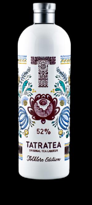 Tatratea Original Folklore Edition ,,Modranská" 52% 0,7L (holá láhev)