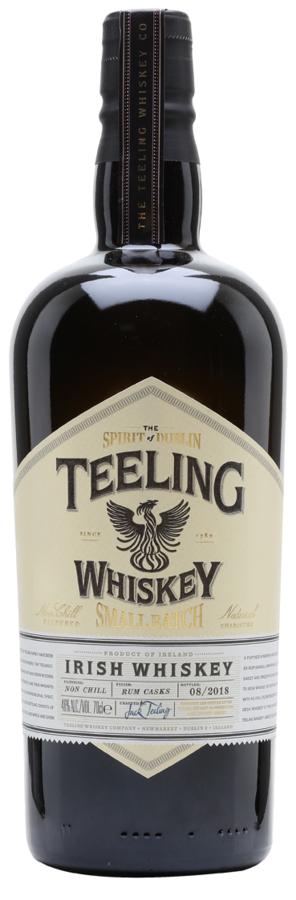 Teeling Small Batch Blended Irish Whiskey 46% 0,7l