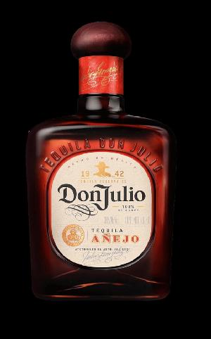 Don Julio Tequila Añejo 100% de Agave 38% 0,7L (holá láhev)