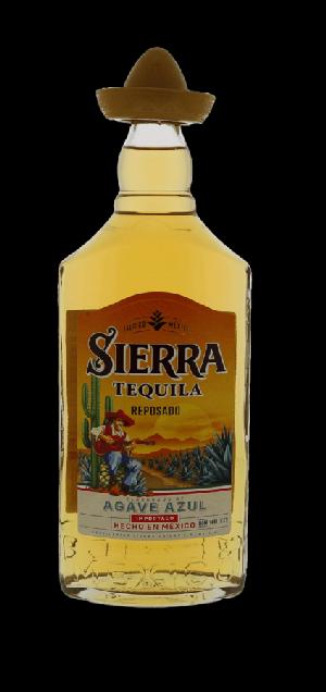 Sierra Tequila Reposado 35% 0,7L (holá láhev)