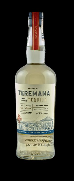 Teremana Tequila Reposado 100% Agave 40% 0,7L (holá láhev)