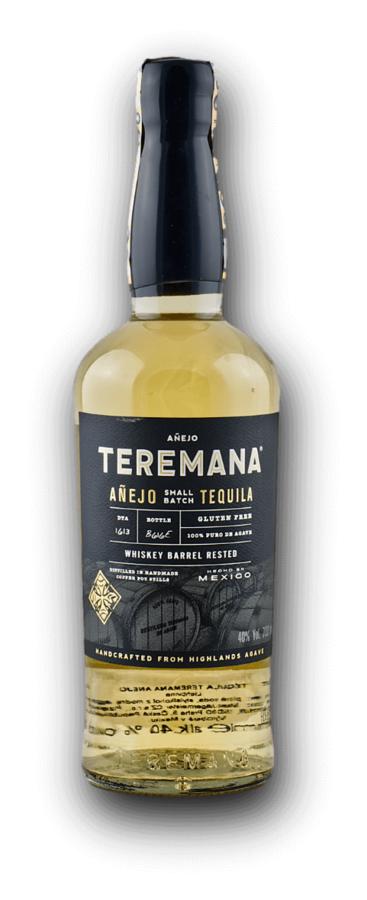 Teremana Tequila Añejo 100% Agave 40% 0,7L (holá láhev)