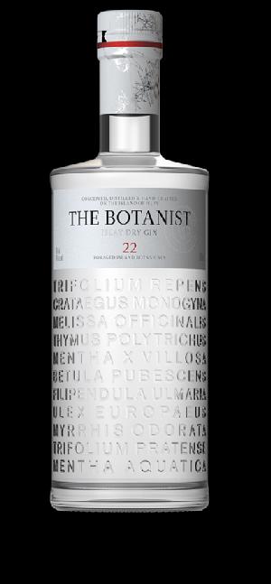 The Botanist Islay Dry Gin 46% 0,7L (holá láhev)