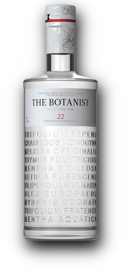 The Botanist Islay Dry Gin 46% 0,7l – 31 botanických ingrediencí