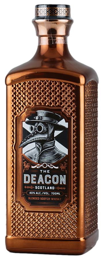 The Deacon 40% 0,7L (holá láhev)