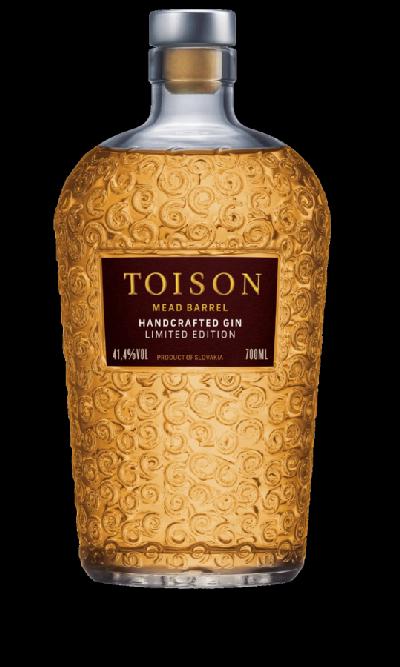Toison Mead Barrel 41,4% 0,7L (holá láhev)