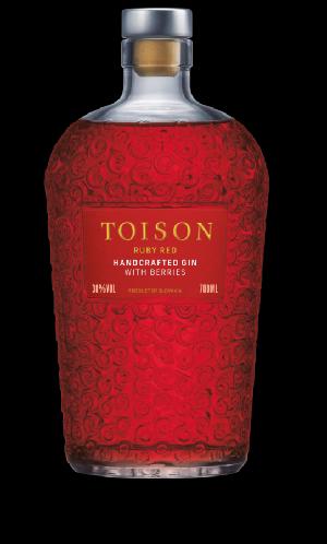 Toison Ruby Red 38% 0,7L (holá láhev)