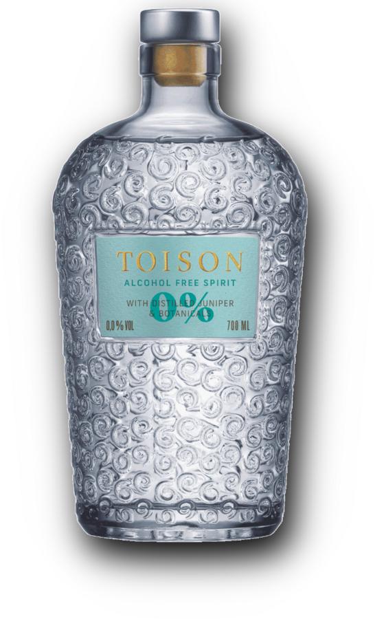 Toison Alcohol Free Spirit 0,0% 0,7L (holá láhev)
