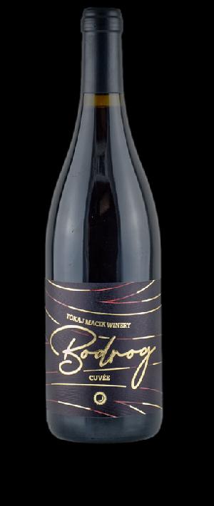 Tokaj Macik Bodrog Cuvée 2017 CHOP 13% 0,75L (holá láhev)