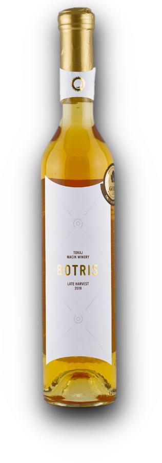 Tokaj Macik Winery, s. r. o. — ucelená nabídka