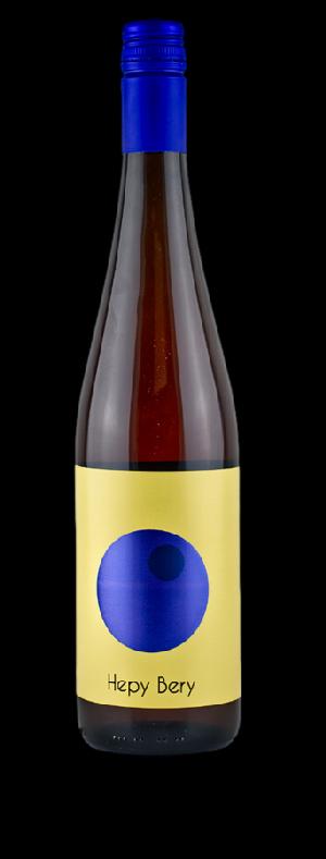 Hepy Bery Blueberry 9,5% 0,75L (holá láhev)