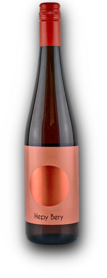 Hepy Bery Sour Cherry BIO Víno s Višněmi 9% 0,75L
