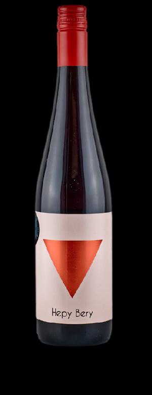 Hepy Bery Strawberry 9% 0,75L (holá láhev)