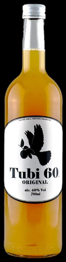 Tubi 60 Original 40% 0,7L (holá láhev)