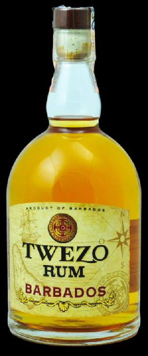 Twezo Barbados 40% 0,7L (holá láhev)