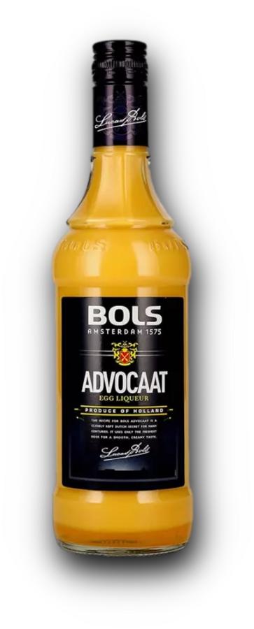 Bols Advocaat 15% 0,7L (holá láhev)