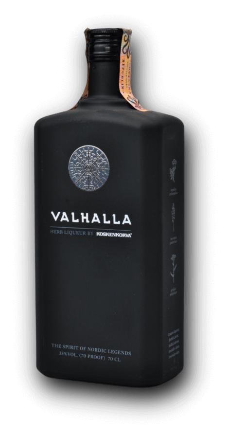 Valhalla Bylinný Likér 35% 0,7 l – od Koskenkorva