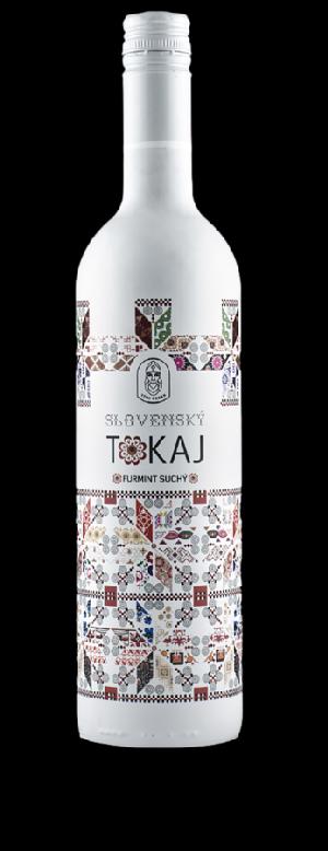 Víno Urban Slovenský Tokaj Furmint Suchý 2023 11,5% 0,75L (holá láhev)