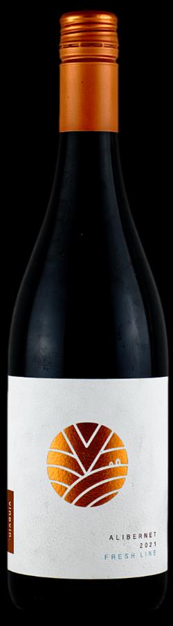 Vinovin Fresh Line Alibernet 2021 13% 0,75L (holá láhev)