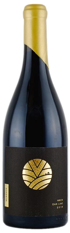 Vinovin Oak Line Hron 2019 14% 0,75L – 24 měsíců v dubových sudech