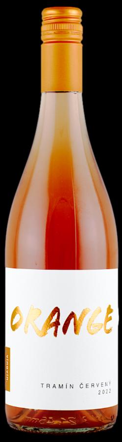 Vinovin Fresh Line Tramín Červený Orange 11,5% 0,75L (holá láhev)