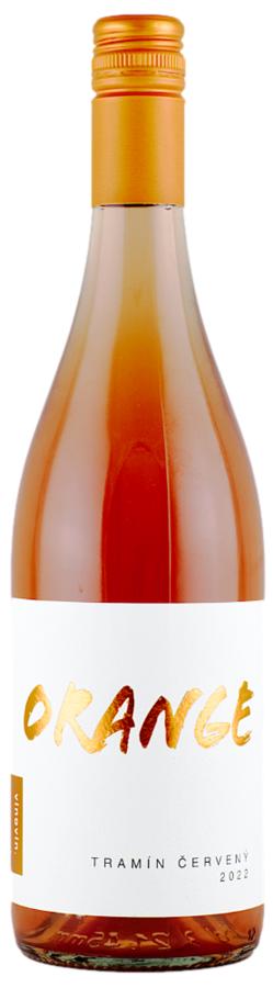 Vinovin Fresh Line Tramín Červený Orange 11,5% 0,75L (holá láhev)