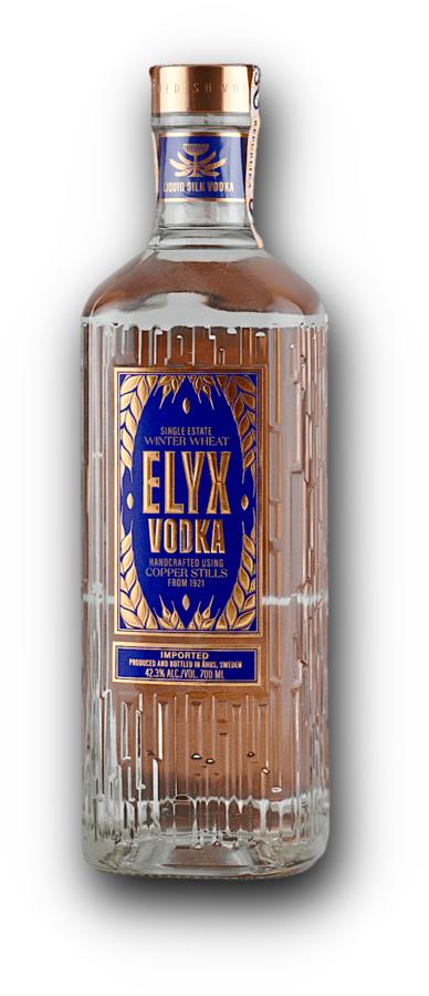 Absolut Elyx Vodka 42,3% 0,7l – limitovaná měděná palírna