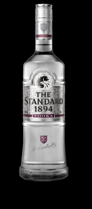 The Standard 1894 40% 1,0L (holá láhev)
