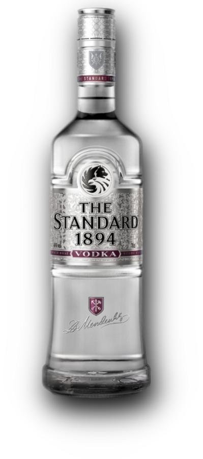 The Standard 1894 40% 1,0L (holá láhev)