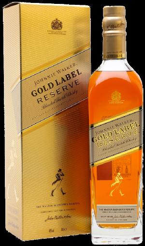Johnnie Walker Gold Reserve 40% 0,7l (karton)