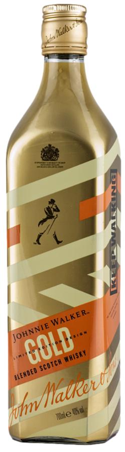 Johnnie Walker Gold Label Reserve Limited Edition Whisky 40% 0,7 l