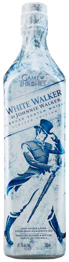 Johnnie Walker White Walker Game of Thrones 41,7% 0,7l (holá láhev)