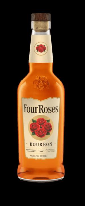 Four Roses Bourbon 40% 0,7l (holá láhev)