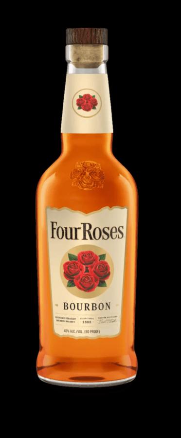 Four Roses Bourbon 40% 0,7l (holá láhev)