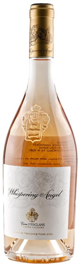 Whispering Angel Côte de Provence Rosé 2022 13% 0,75L (holá láhev)