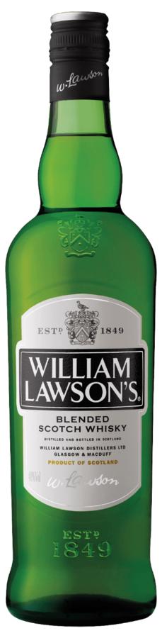 William Lawson's 40% 0,7l (holá láhev)