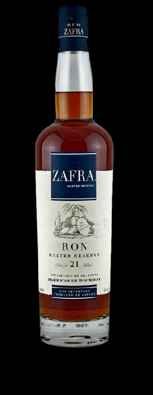 Zafra 21YO Master Reserve 40% 0,7L (holá láhev)