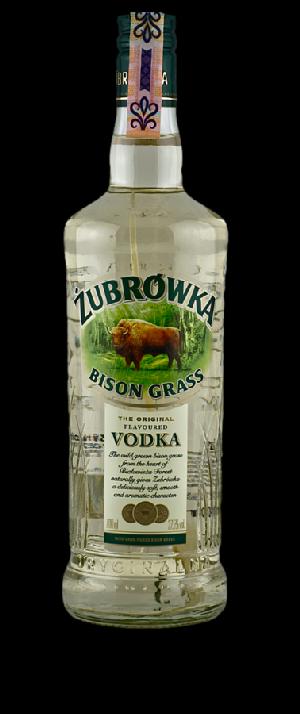 Żubrówka Bison Grass 37,5% 0,7L (holá láhev)