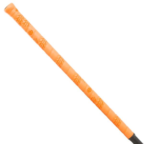 Klubbhuset KH Grip Orange – florbalová omotávka 1950 × 25 × 2 mm