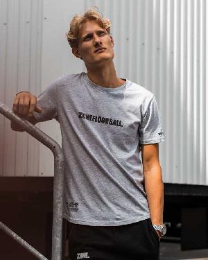 Zone Everyday Grey T-shirt XL