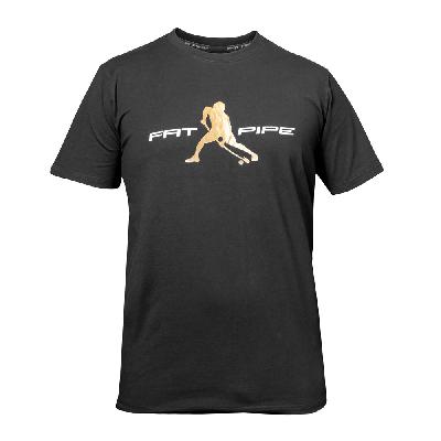 Fatpipe ACE T-shirt Black XS