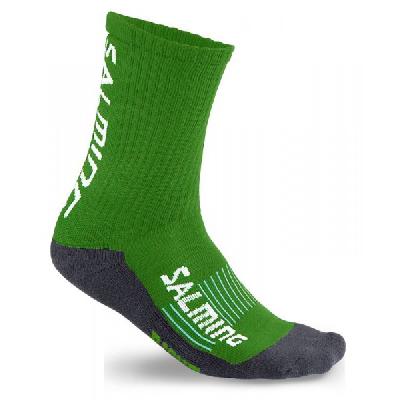 Salming Advanced Green ponožky 43-45