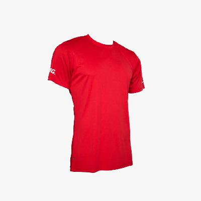 Salming Core 22 Training Tee červená XXXL