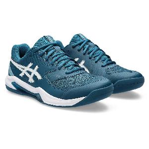 Asics Gel-Dedicate 8 Teal/White 44,5