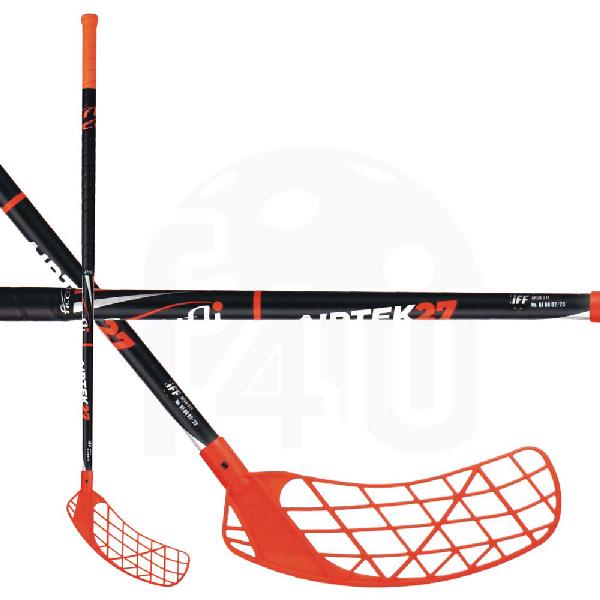 Accufli AirTek IFF Orange florbalová hůl levá 100 cm