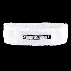 Zone Retro White Headband