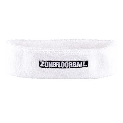 Zone Retro White Headband